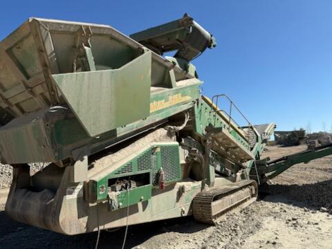 2009 MCCLOSKEY R155 - Image 37